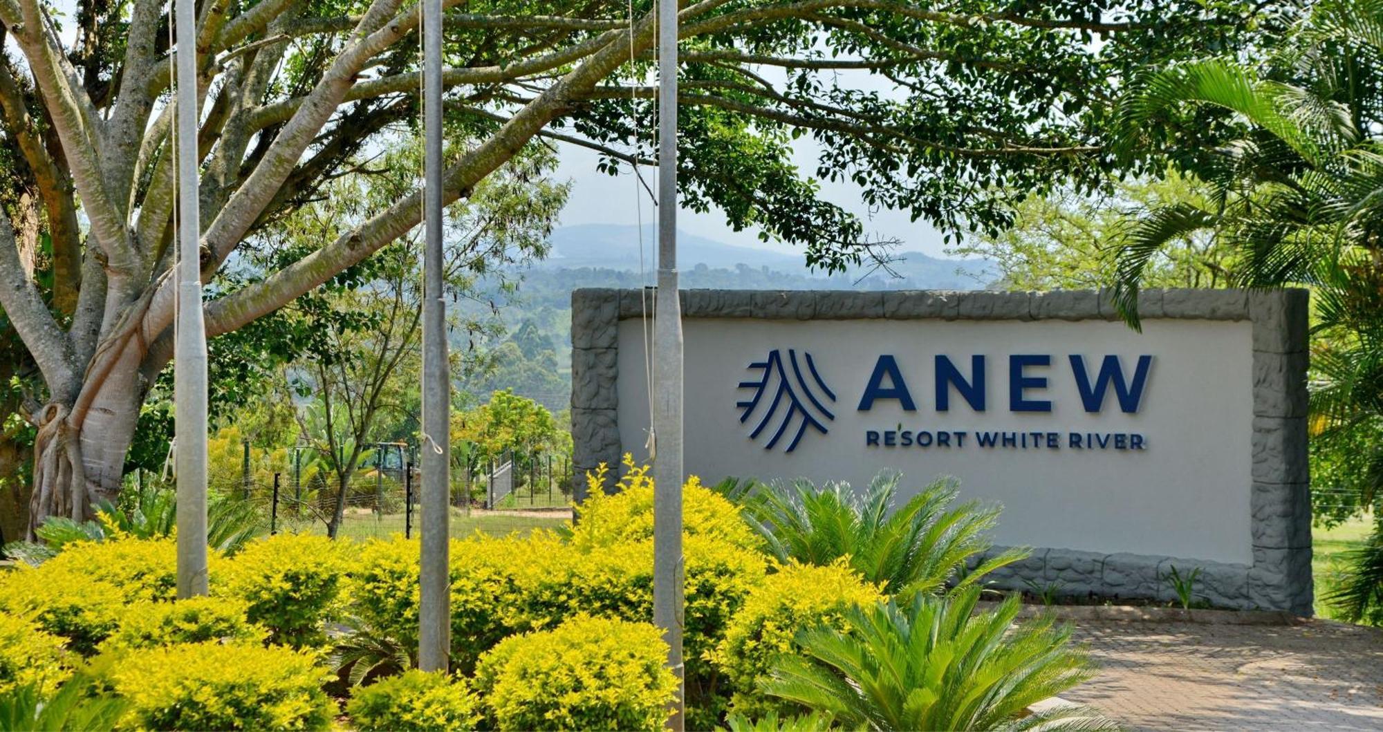 Anew Resort White River Mbombela Exterior photo