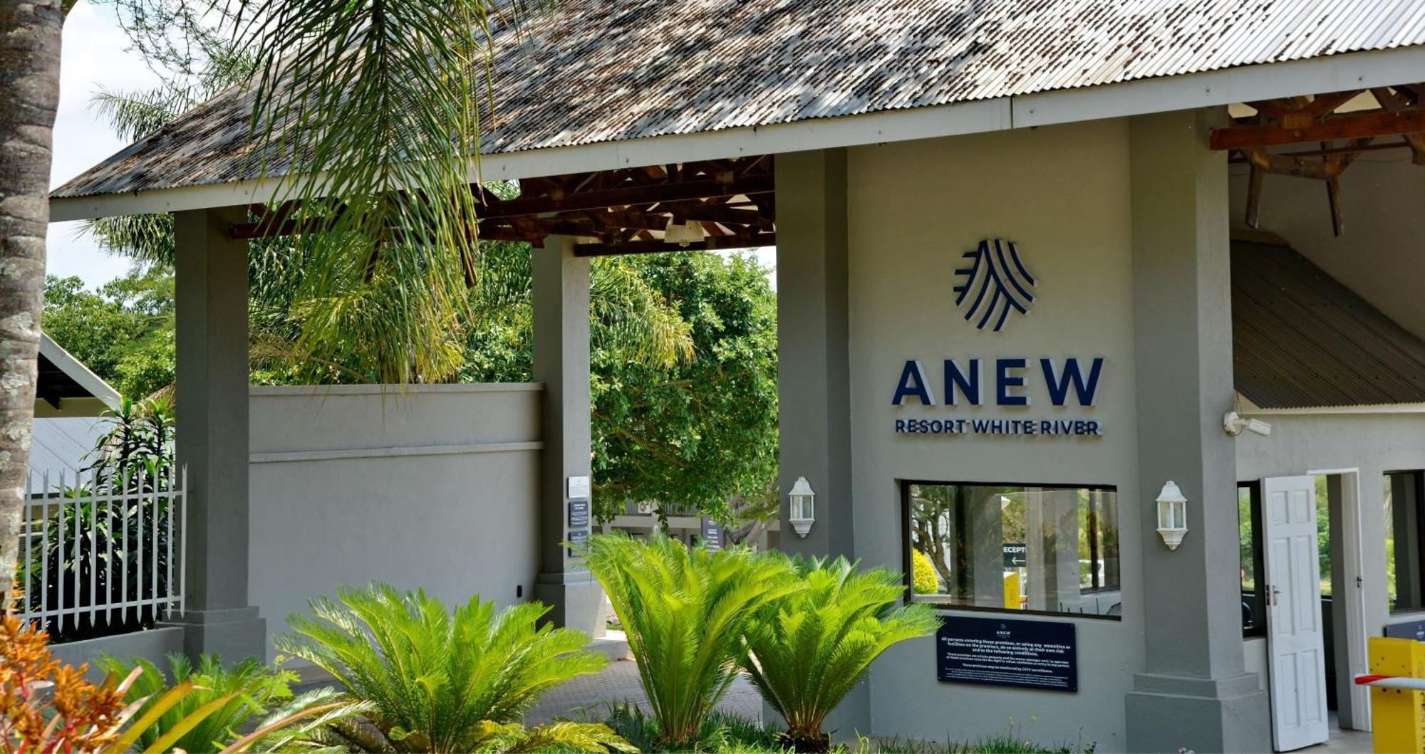Anew Resort White River Mbombela Exterior photo